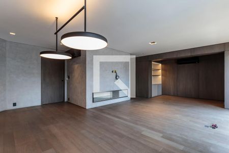 Sala de apartamento à venda com 3 quartos, 390m² em Itaim Bibi, São Paulo