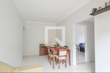 Sala de apartamento à venda com 2 quartos, 53m² em Demarchi, São Bernardo do Campo