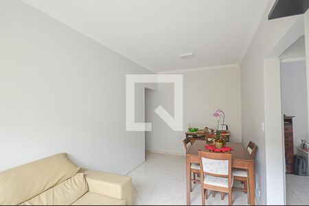 Sala de apartamento à venda com 2 quartos, 53m² em Demarchi, São Bernardo do Campo