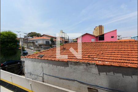 Vista da Varanda de apartamento à venda com 2 quartos, 56m² em Vila Galvão, Guarulhos