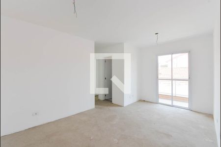 Sala de apartamento para alugar com 2 quartos, 56m² em Vila Galvão, Guarulhos