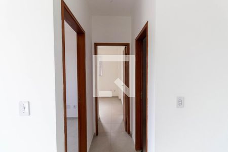 Banheiro Corredor de apartamento para alugar com 2 quartos, 52m² em Penha de França, São Paulo