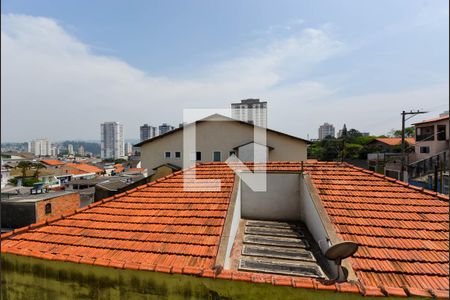 Vista da Varanda de apartamento para alugar com 2 quartos, 56m² em Vila Galvão, Guarulhos