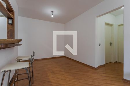 Sala de apartamento à venda com 2 quartos, 62m² em Jardim do Salso, Porto Alegre