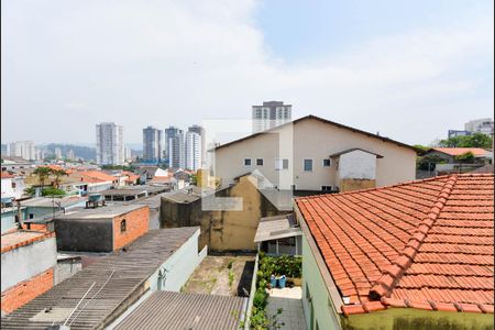 Vista da Varanda da Sala de apartamento para alugar com 2 quartos, 56m² em Vila Galvão, Guarulhos