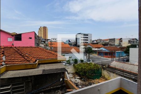 Vista da Varanda de apartamento para alugar com 2 quartos, 56m² em Vila Galvão, Guarulhos