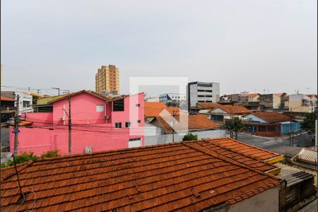 Vista da Varanda de apartamento para alugar com 2 quartos, 56m² em Vila Galvão, Guarulhos