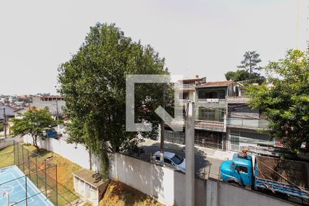 Vista da Varanda de apartamento para alugar com 3 quartos, 70m² em Vila Carmosina, São Paulo