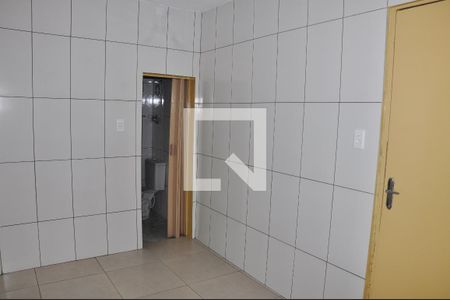 Sala/Cozinha/Área de Serviço de casa para alugar com 1 quarto, 20m² em Chácara Inglesa, São Paulo