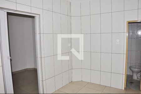 Sala/Cozinha/Área de Serviço de casa para alugar com 1 quarto, 20m² em Chácara Inglesa, São Paulo