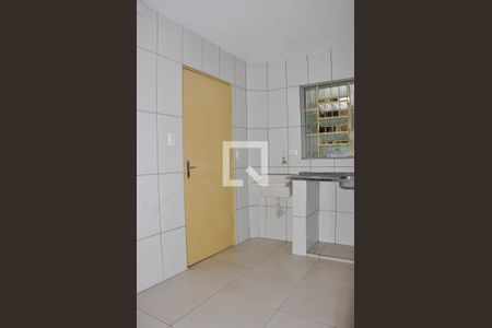 Sala/Cozinha/Área de Serviço de casa para alugar com 1 quarto, 20m² em Chácara Inglesa, São Paulo