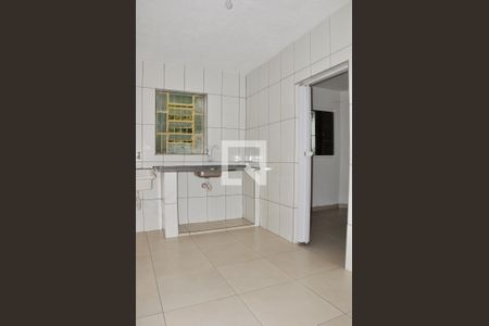 Sala/Cozinha/Área de Serviço de casa para alugar com 1 quarto, 20m² em Chácara Inglesa, São Paulo