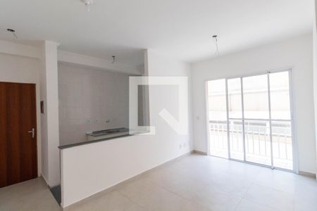 Apartamento à venda com 52m², 2 quartos e 1 vagaSala