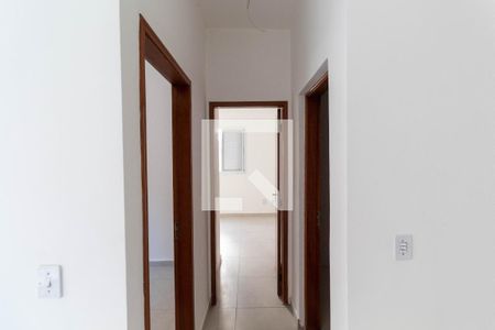 Banheiro Corredor de apartamento para alugar com 2 quartos, 52m² em Penha de França, São Paulo