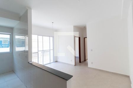 Apartamento à venda com 52m², 2 quartos e 1 vagaSala