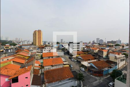 Vista da Varanda de apartamento para alugar com 2 quartos, 56m² em Vila Galvão, Guarulhos