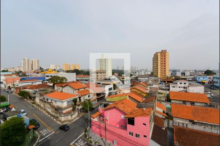 Vista da Varanda de apartamento à venda com 2 quartos, 56m² em Vila Galvão, Guarulhos