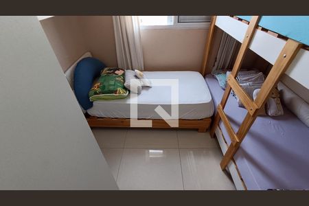 Quarto 1 de apartamento para alugar com 2 quartos, 50m² em Jardim Guarujá, Sorocaba