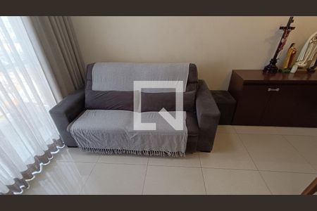 Sala de apartamento para alugar com 2 quartos, 50m² em Jardim Guarujá, Sorocaba