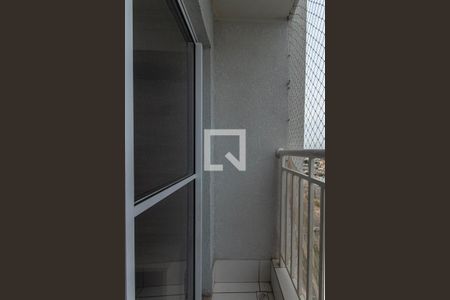 Varanda Sala  de apartamento para alugar com 2 quartos, 50m² em Jardim Guarujá, Sorocaba