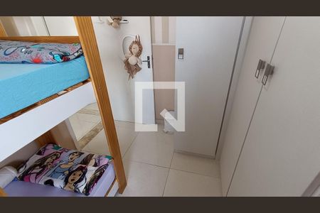 Quarto 1 de apartamento para alugar com 2 quartos, 50m² em Jardim Guarujá, Sorocaba