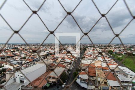 Varanda Sala  de apartamento para alugar com 2 quartos, 50m² em Jardim Guarujá, Sorocaba