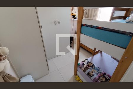 Quarto 1 de apartamento para alugar com 2 quartos, 50m² em Jardim Guarujá, Sorocaba