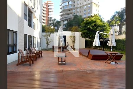 Foto 24 de apartamento à venda com 1 quarto, 70m² em Panamby, São Paulo