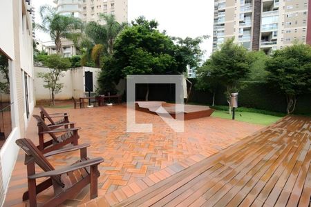 Foto 25 de apartamento à venda com 1 quarto, 70m² em Panamby, São Paulo