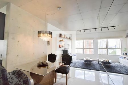 Foto 06 de apartamento à venda com 1 quarto, 70m² em Panamby, São Paulo