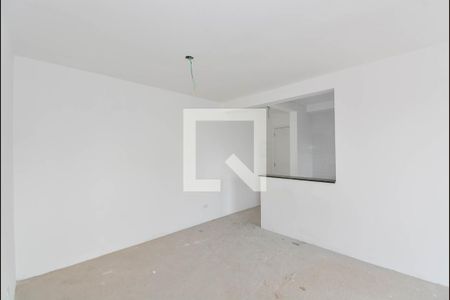 Sala de apartamento à venda com 2 quartos, 56m² em Vila Galvão, Guarulhos