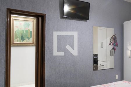 Suíte 1 de casa à venda com 4 quartos, 31m² em Santa Maria, Belo Horizonte