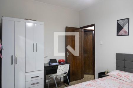 Suíte 1 de casa à venda com 4 quartos, 31m² em Santa Maria, Belo Horizonte