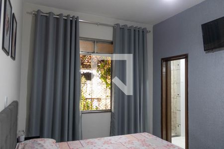 Suíte 1 de casa à venda com 4 quartos, 31m² em Santa Maria, Belo Horizonte