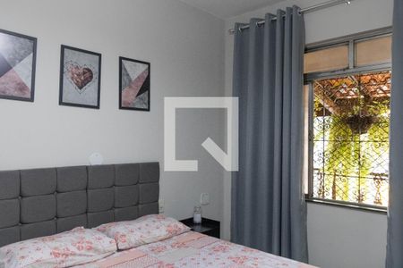 Suíte 1 de casa à venda com 4 quartos, 31m² em Santa Maria, Belo Horizonte