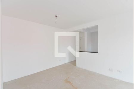 Sala de apartamento para alugar com 2 quartos, 56m² em Vila Galvão, Guarulhos