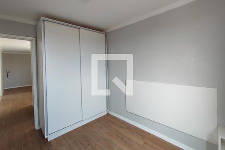 Quarto Suíte de apartamento à venda com 3 quartos, 55m² em Vila Proost de Souza, Campinas