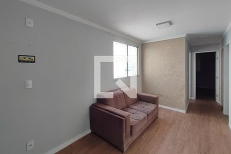 Sala de apartamento à venda com 3 quartos, 55m² em Vila Proost de Souza, Campinas