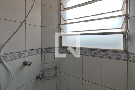 Banheiro Suíte de apartamento à venda com 3 quartos, 55m² em Vila Proost de Souza, Campinas