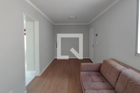 Sala de apartamento à venda com 3 quartos, 55m² em Vila Proost de Souza, Campinas