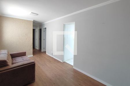 Sala de apartamento à venda com 3 quartos, 55m² em Vila Proost de Souza, Campinas