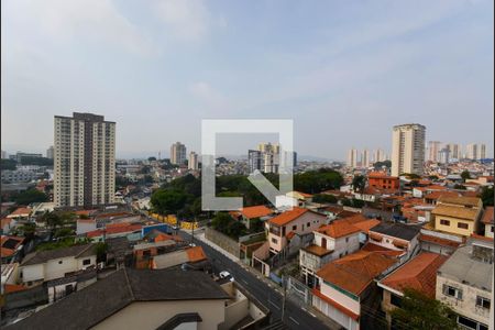 Vista da Varanda de apartamento à venda com 2 quartos, 56m² em Vila Galvão, Guarulhos