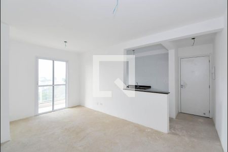 Sala de apartamento à venda com 2 quartos, 56m² em Vila Galvão, Guarulhos