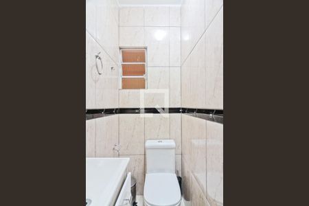 Lavabo de casa para alugar com 3 quartos, 120m² em Vila Pirituba, São Paulo