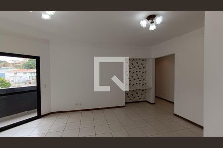 Sala de apartamento para alugar com 2 quartos, 94m² em Centro, Sorocaba