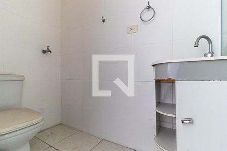 Banheiro de kitnet/studio à venda com 1 quarto, 39m² em Santa Efigênia, São Paulo