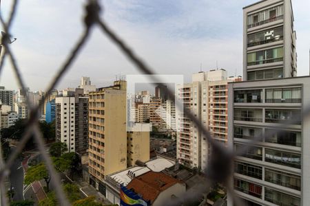 Vista do Studio de kitnet/studio à venda com 1 quarto, 39m² em Santa Efigênia, São Paulo