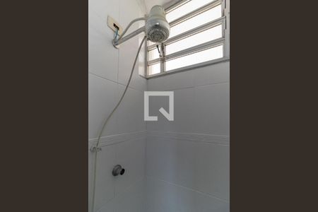 Banheiro de kitnet/studio à venda com 1 quarto, 39m² em Santa Efigênia, São Paulo