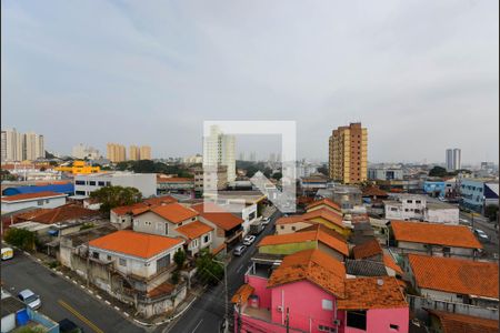 Vista da Varanda de apartamento à venda com 2 quartos, 56m² em Vila Galvão, Guarulhos