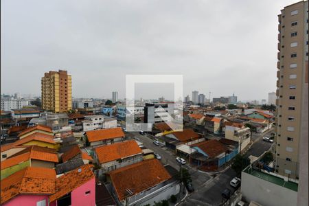 Vista da Varanda de apartamento à venda com 2 quartos, 56m² em Vila Galvão, Guarulhos